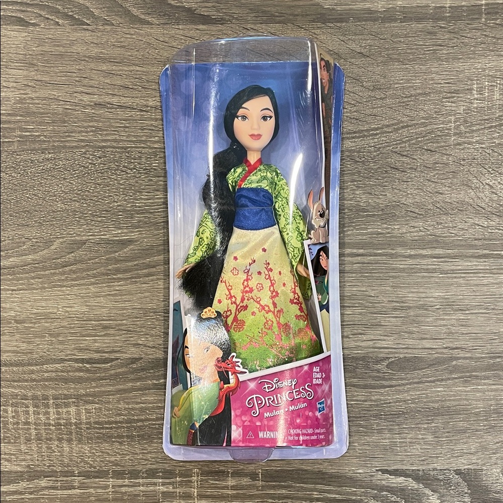 Disney's Princess Mulan Doll - Picture 3 of 3